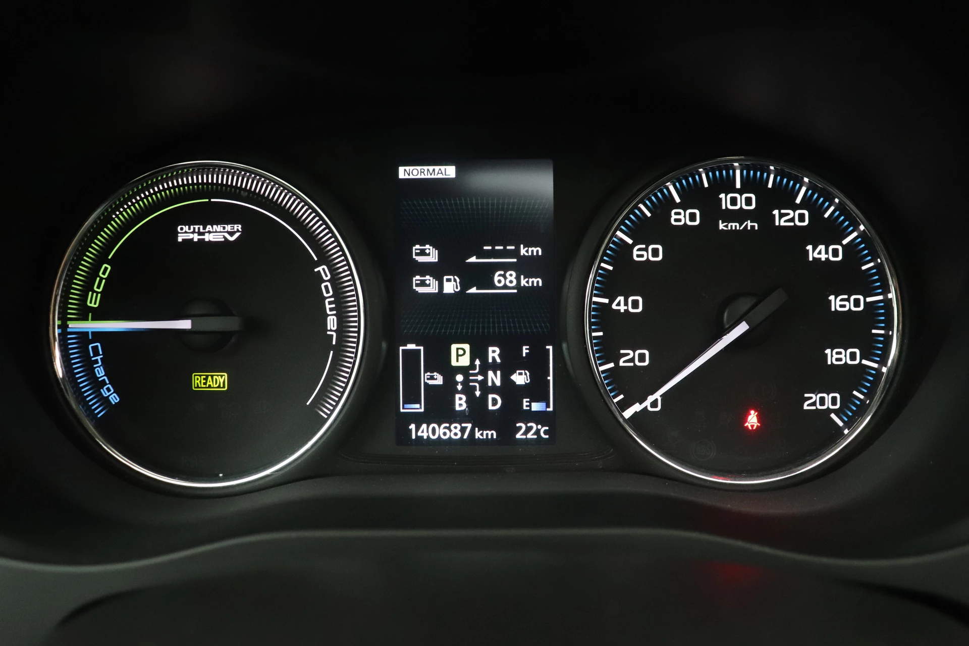 Hoofdafbeelding Mitsubishi Outlander