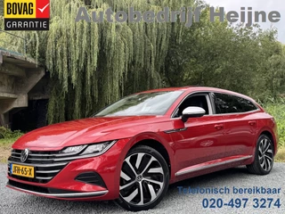 Hoofdafbeelding Volkswagen Arteon Volkswagen Arteon Shooting Brake 218PK [PHEV] ELEGANCE BUSINESS+ LEDER/HEAD-UP/PANORAMADAK