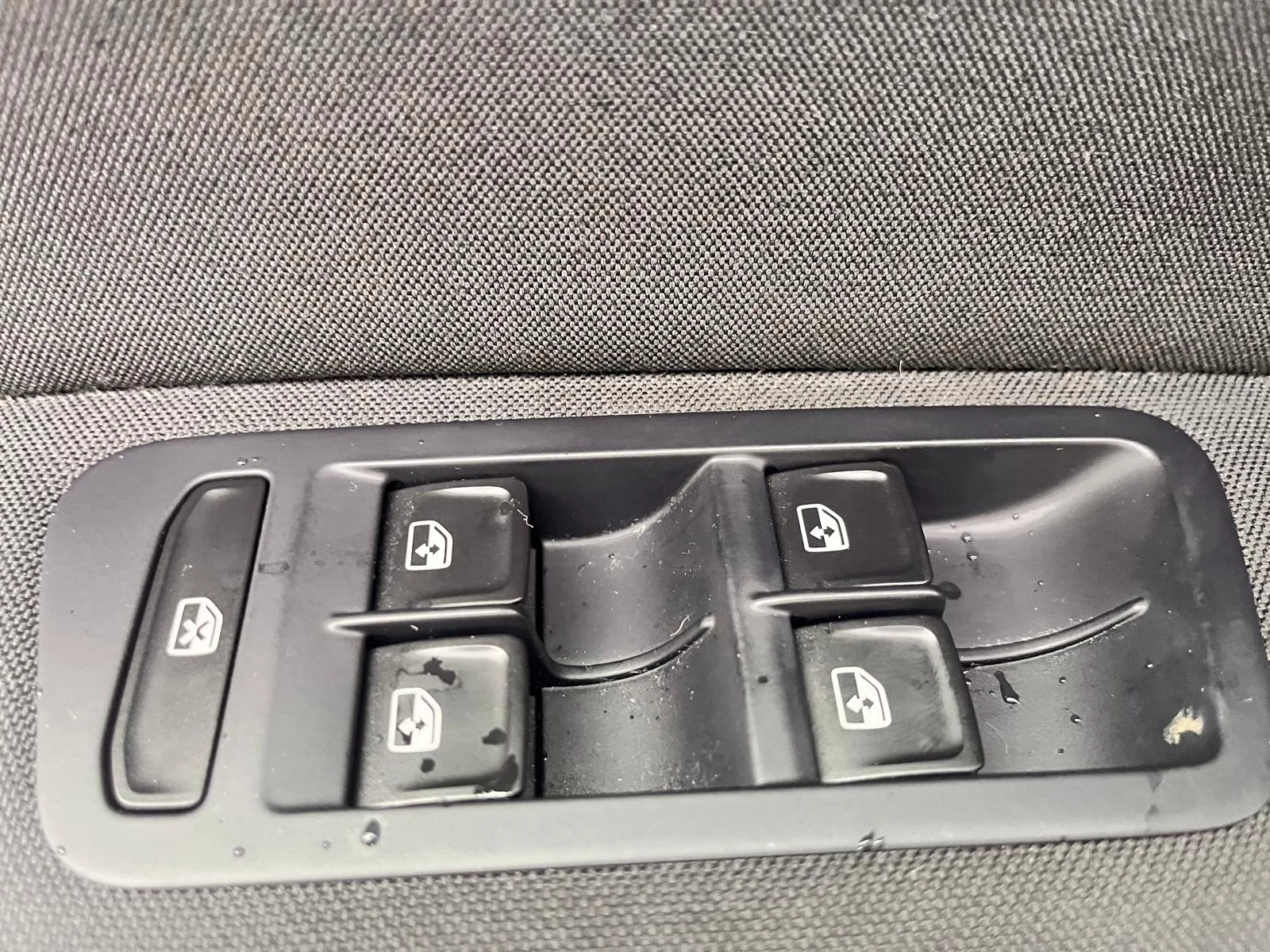 Hoofdafbeelding Volkswagen Golf Sportsvan