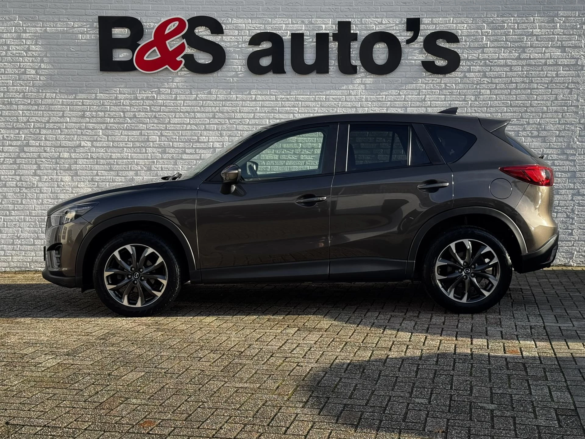 Hoofdafbeelding Mazda CX-5