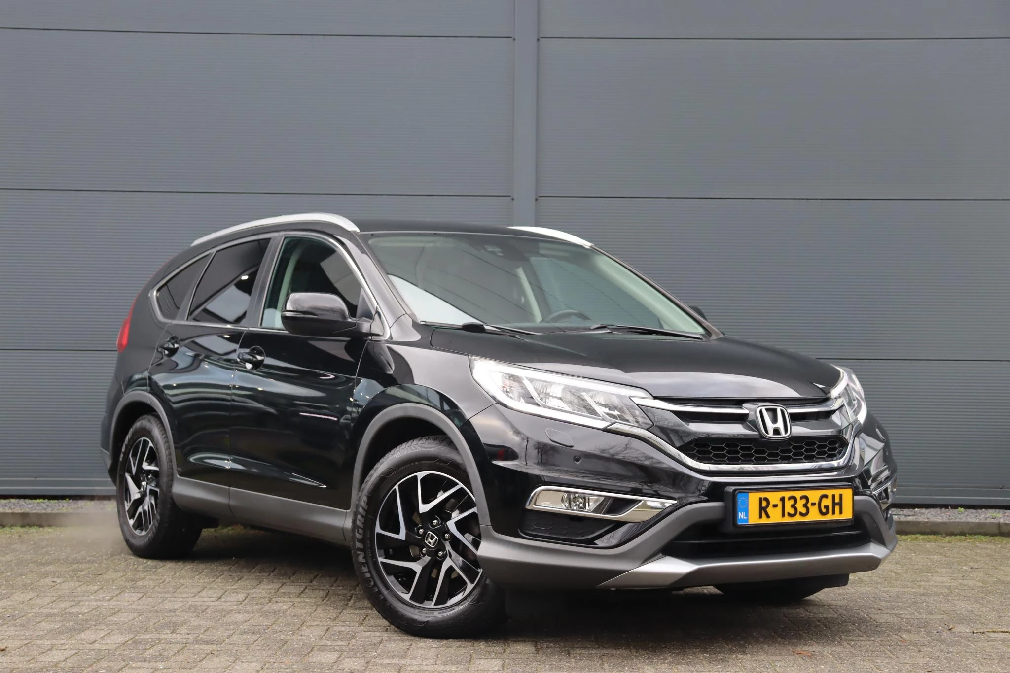 Hoofdafbeelding Honda CR-V