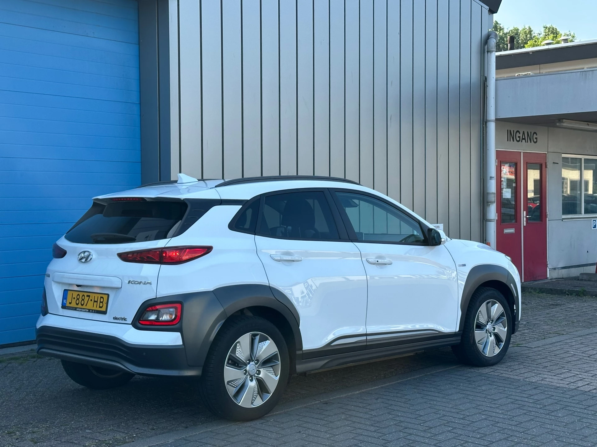 Hoofdafbeelding Hyundai Kona