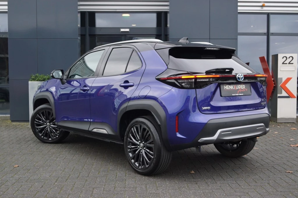 Hoofdafbeelding Toyota Yaris Cross