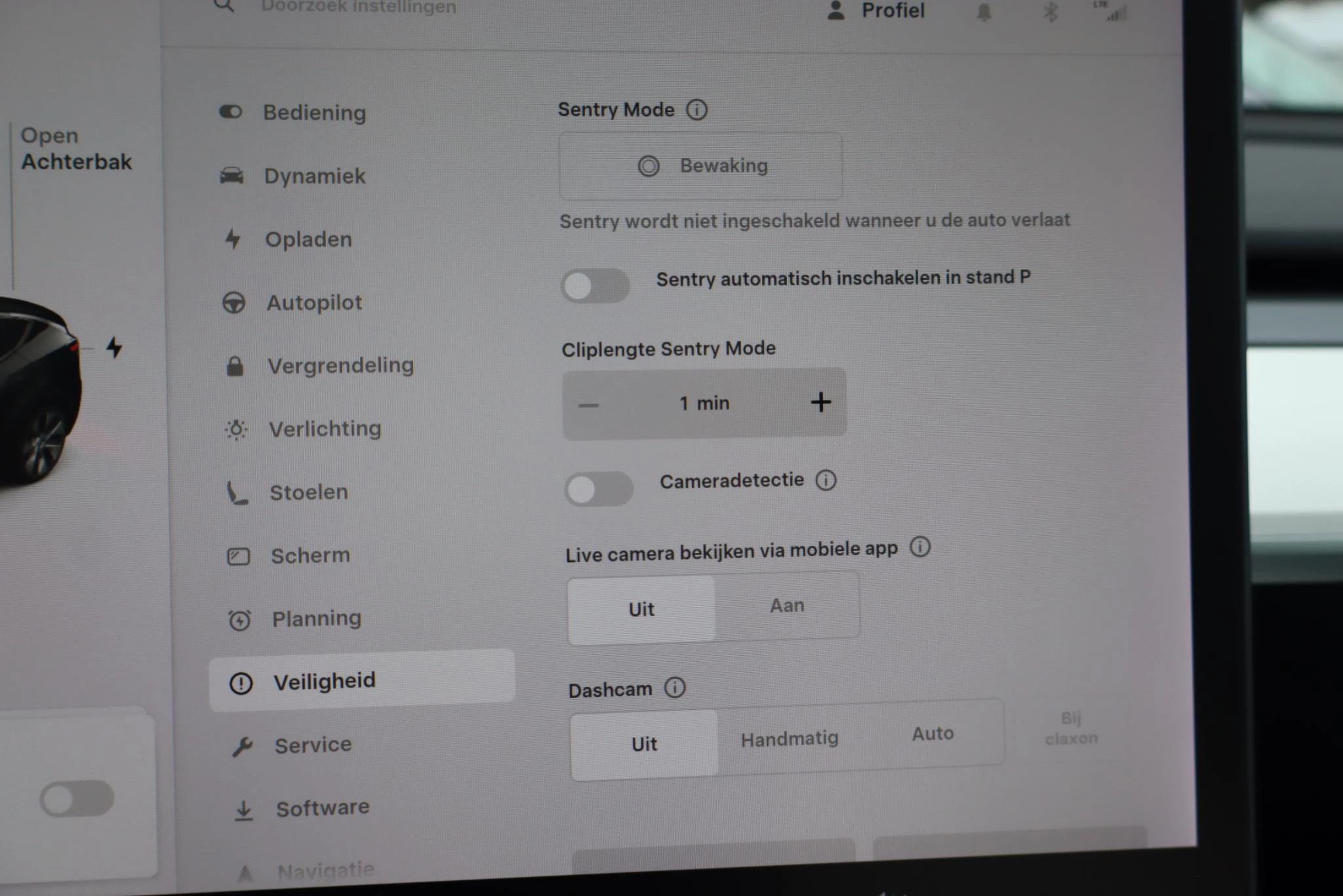 Hoofdafbeelding Tesla Model Y