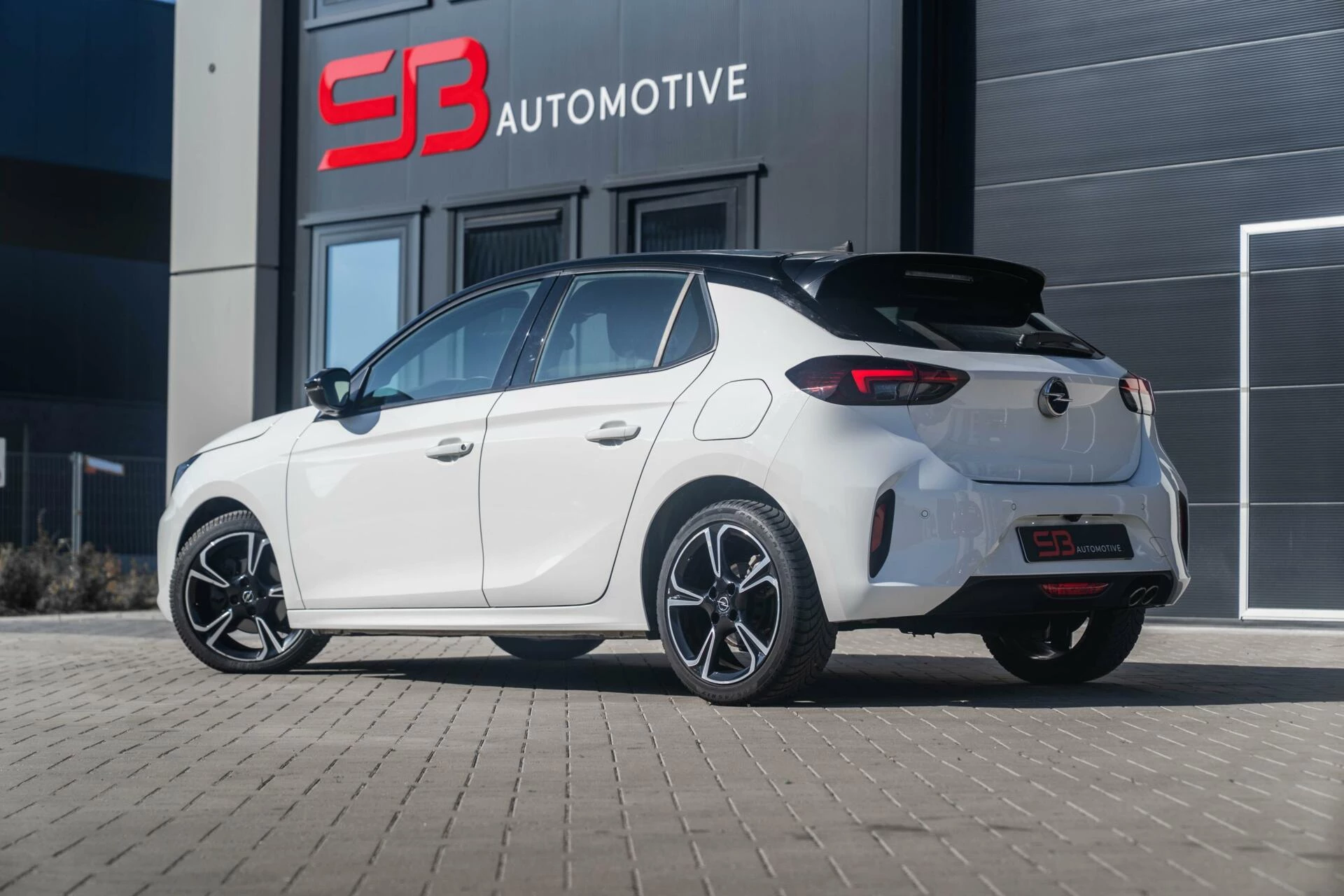 Hoofdafbeelding Opel Corsa