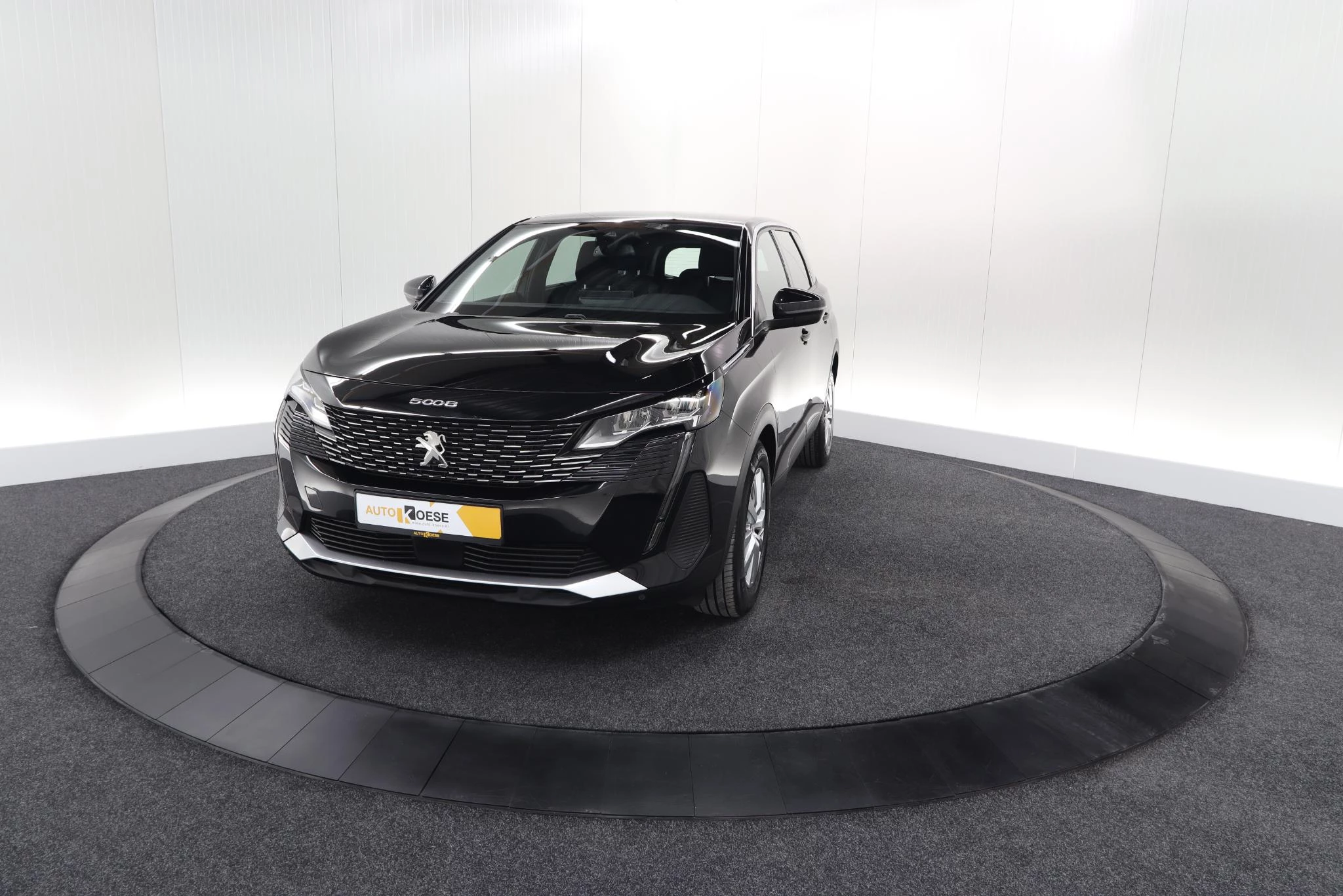 Hoofdafbeelding Peugeot 5008