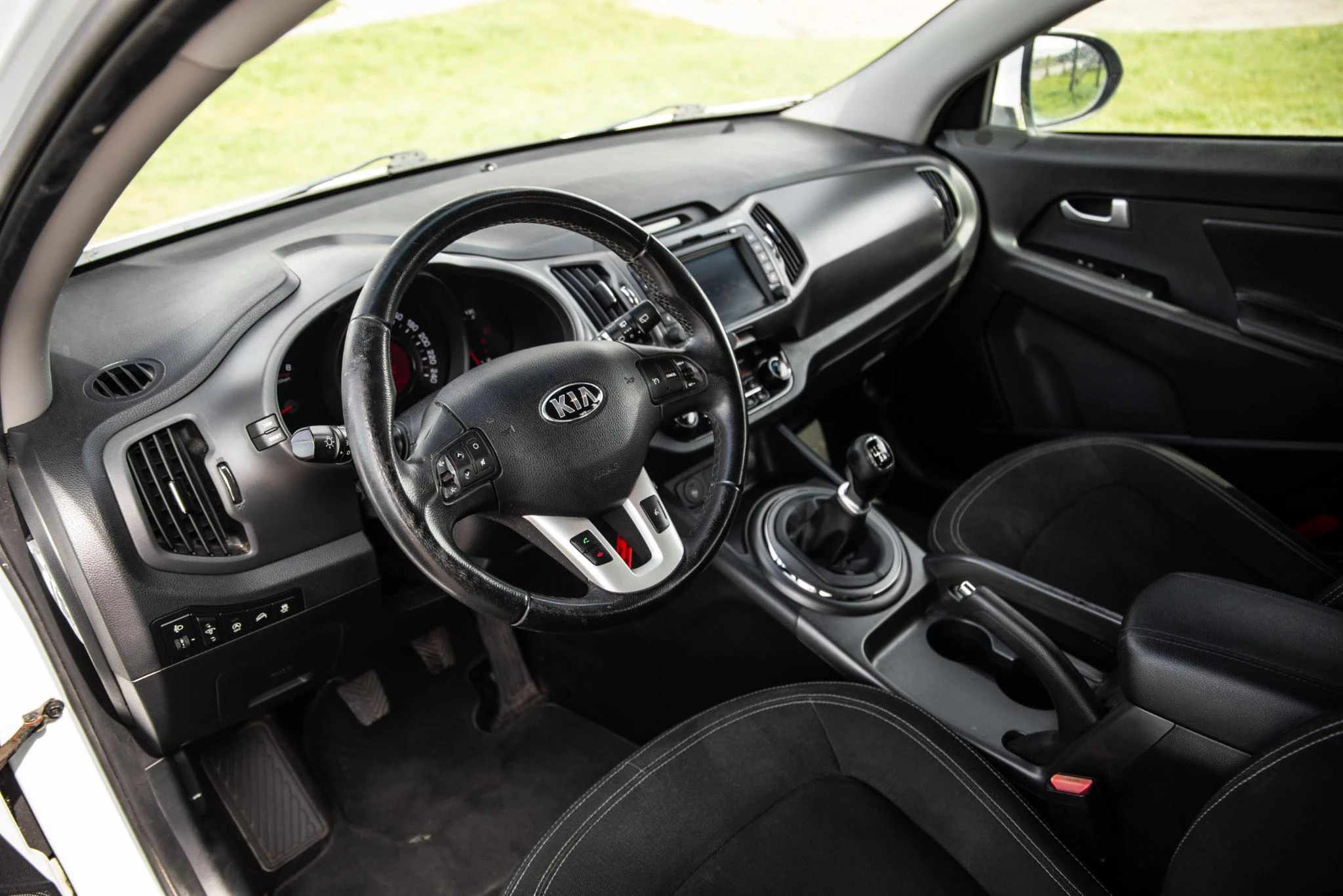 Hoofdafbeelding Kia Sportage