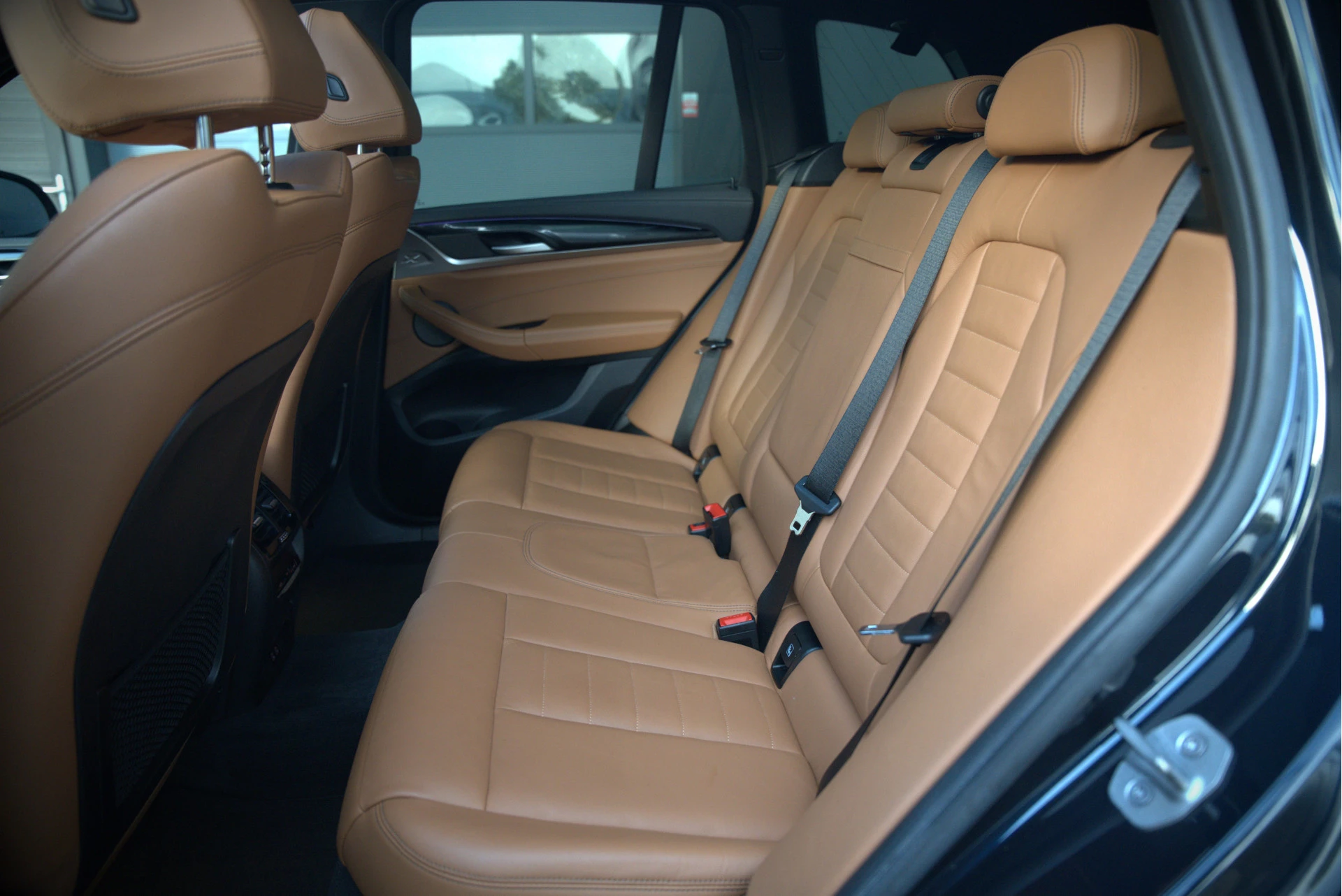 Hoofdafbeelding BMW iX3