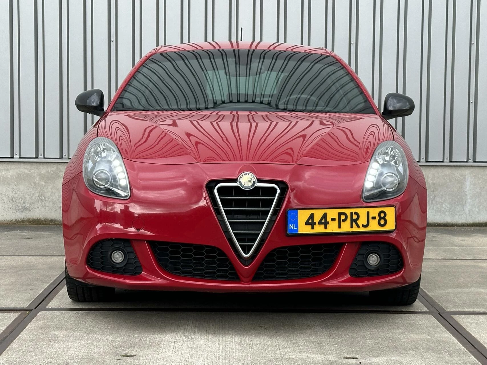 Hoofdafbeelding Alfa Romeo Giulietta