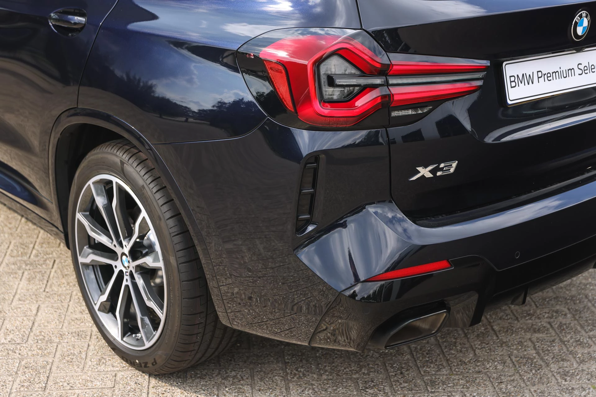 Hoofdafbeelding BMW X3