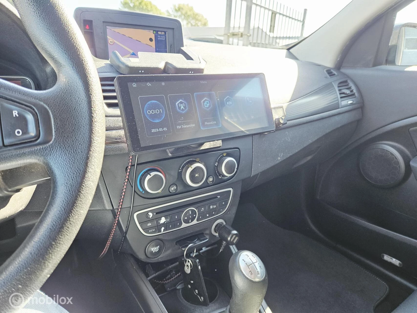 Hoofdafbeelding Renault Mégane Estate