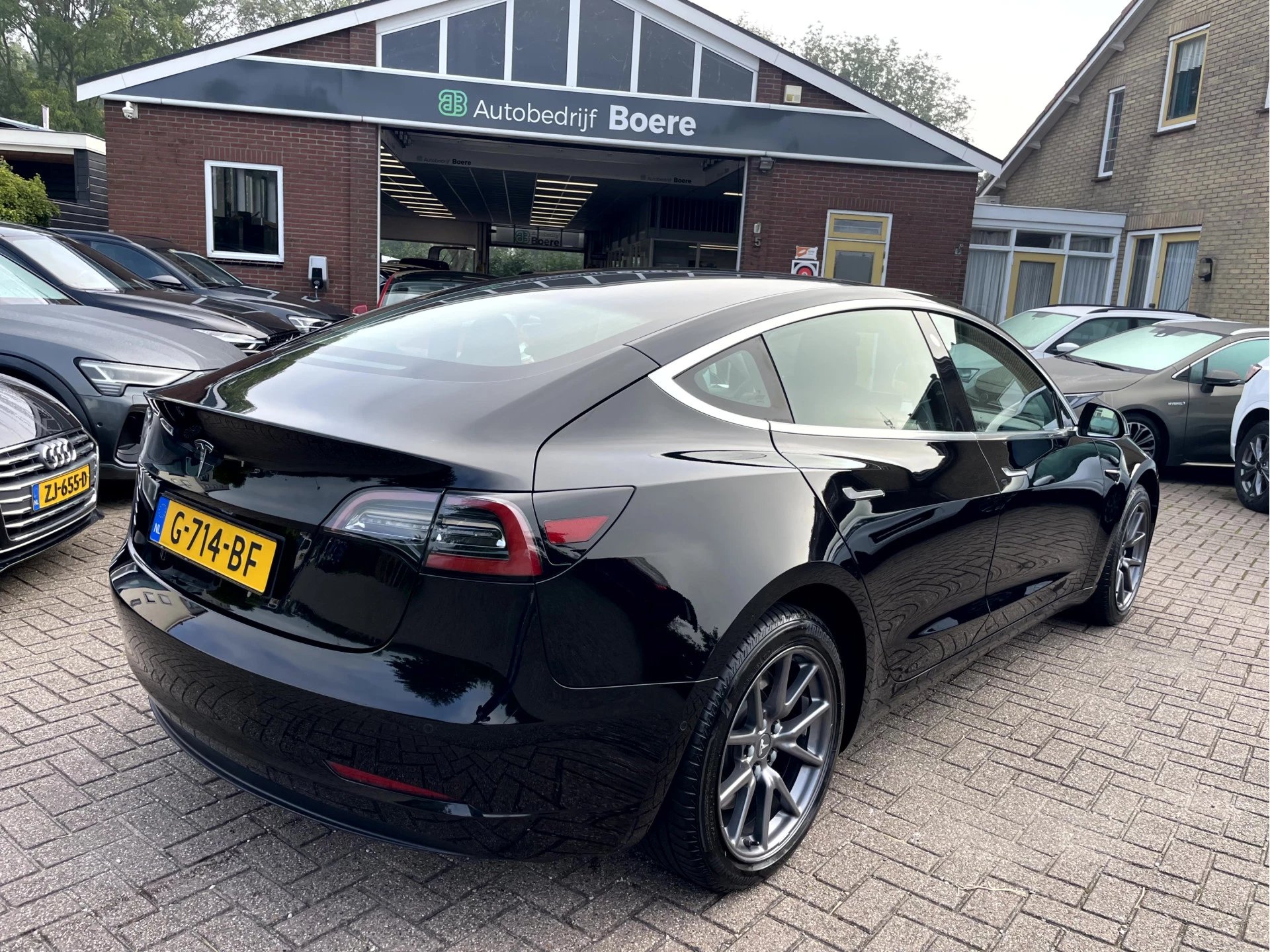 Hoofdafbeelding Tesla Model 3