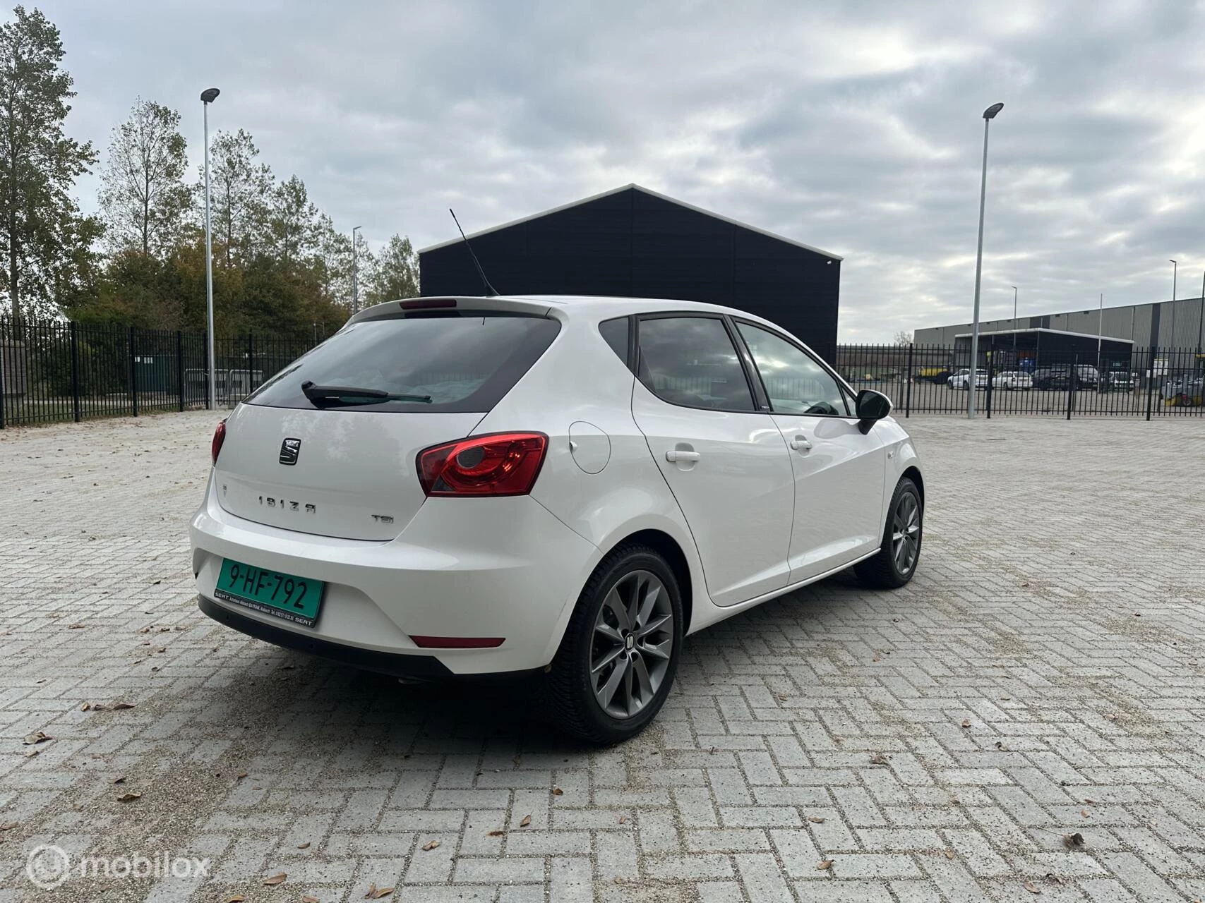Hoofdafbeelding SEAT Ibiza