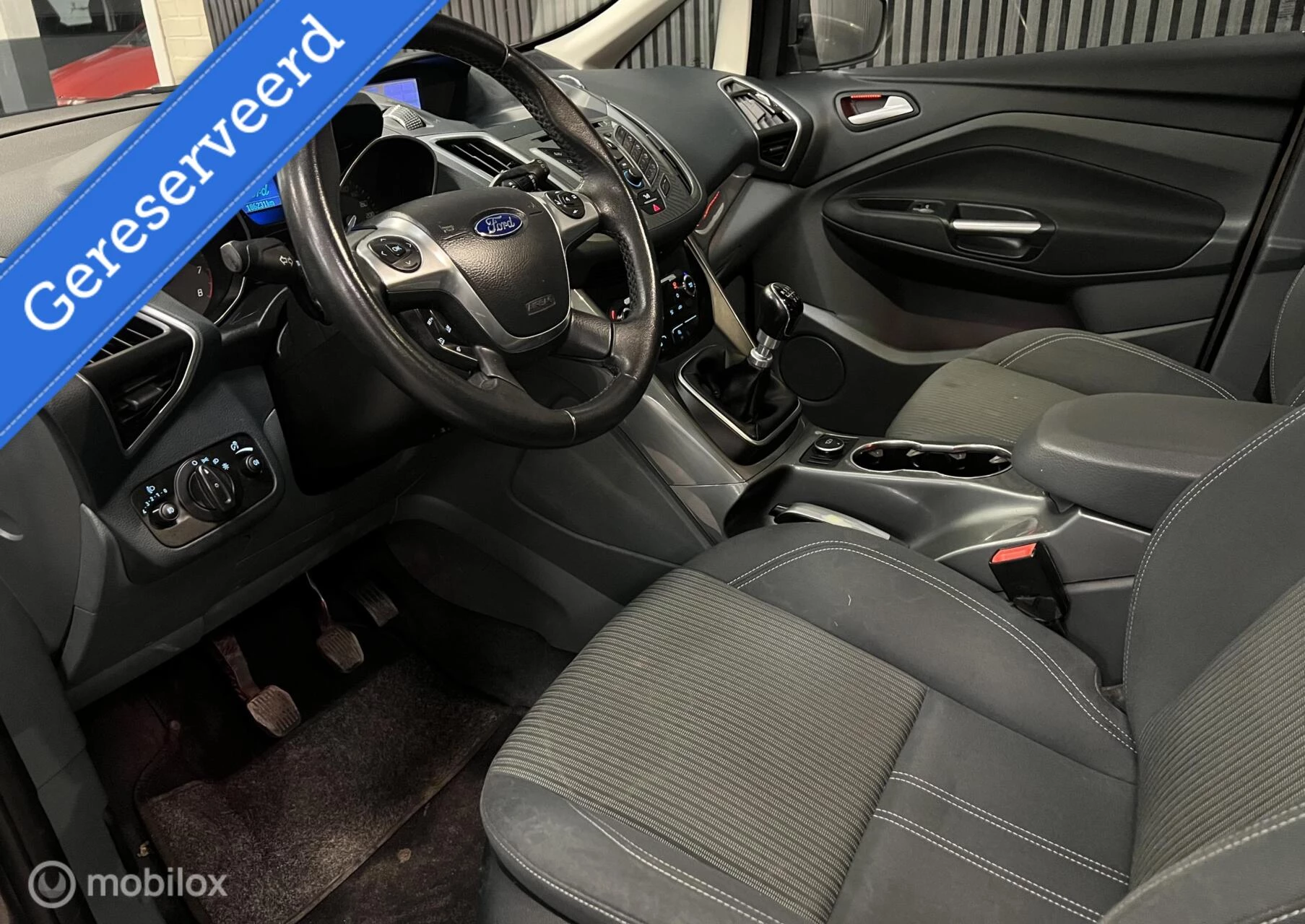 Hoofdafbeelding Ford Grand C-Max