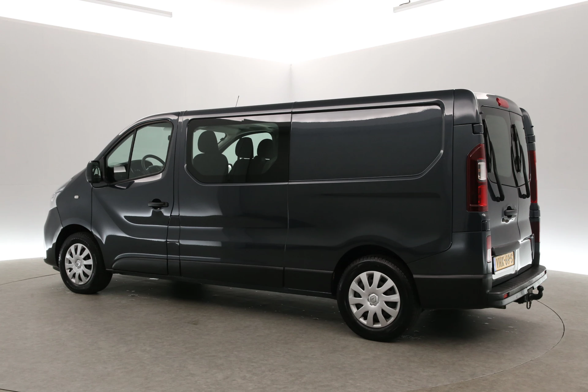 Hoofdafbeelding Renault Trafic