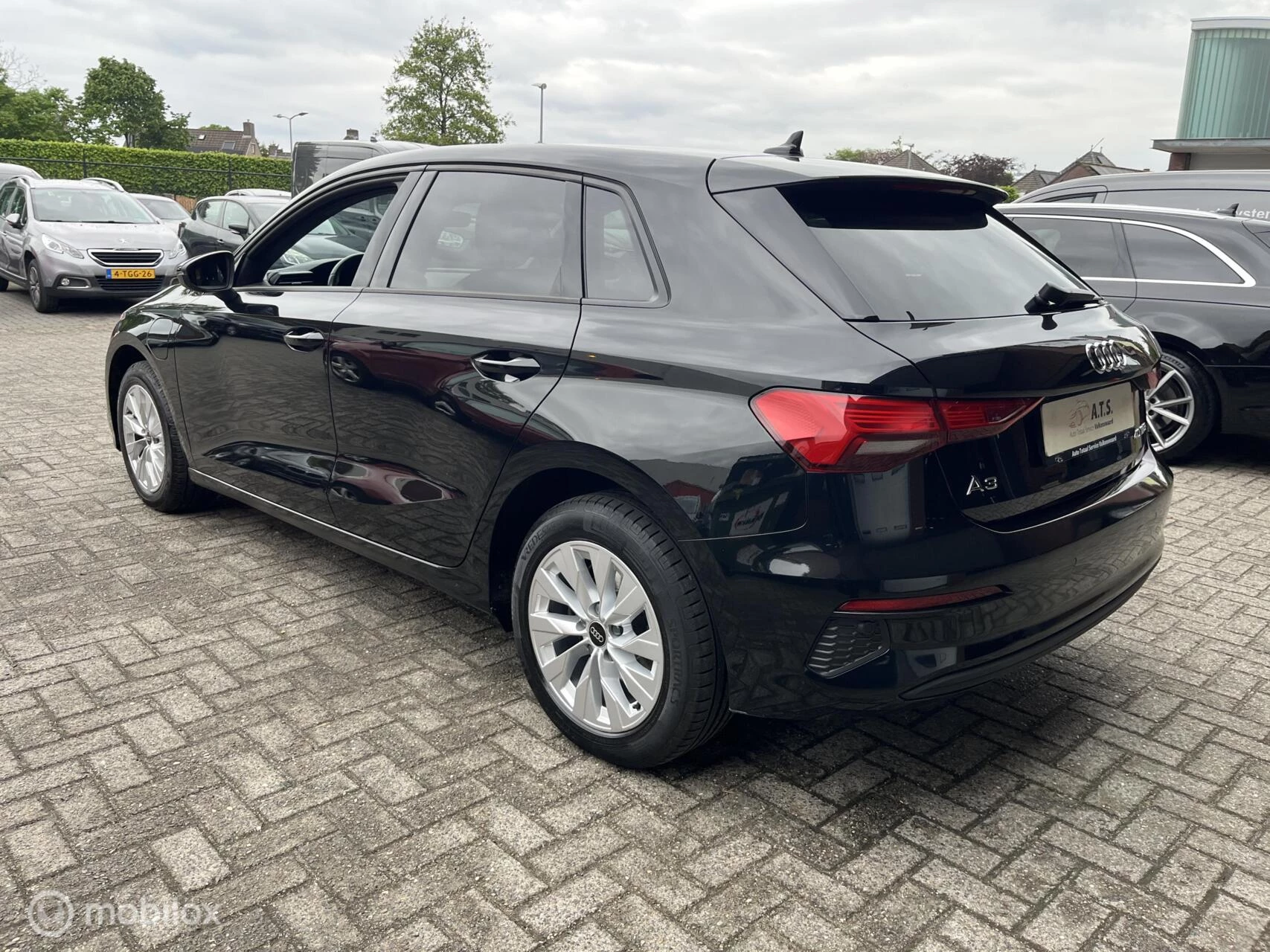 Hoofdafbeelding Audi A3