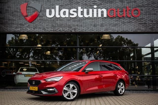 SEAT Leon Sportstourer 1.5 TSI FR Launch Edition