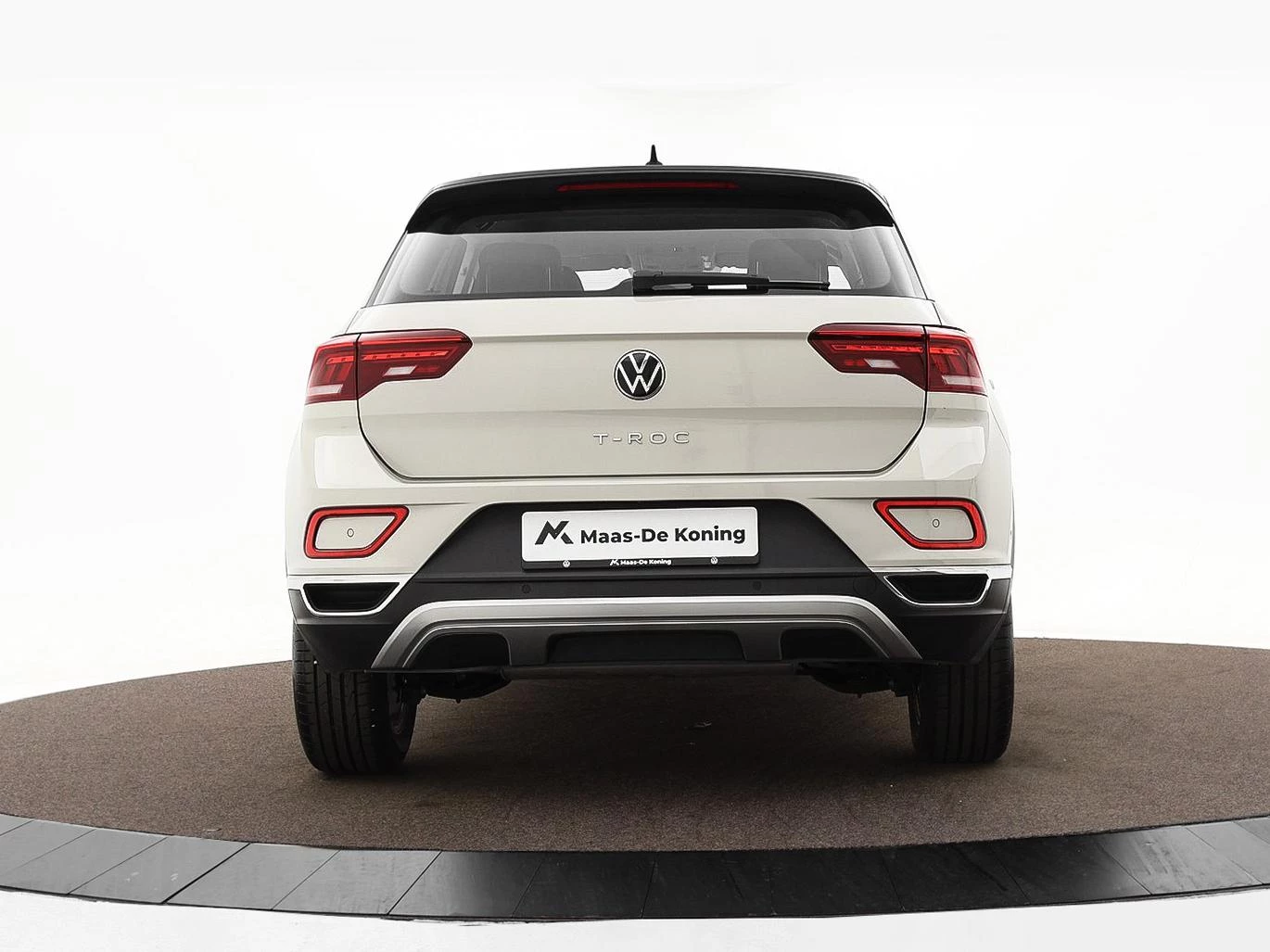 Hoofdafbeelding Volkswagen T-Roc