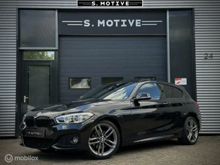 BMW 1-serie 120i High Executive M-Sportpakket Full-Led