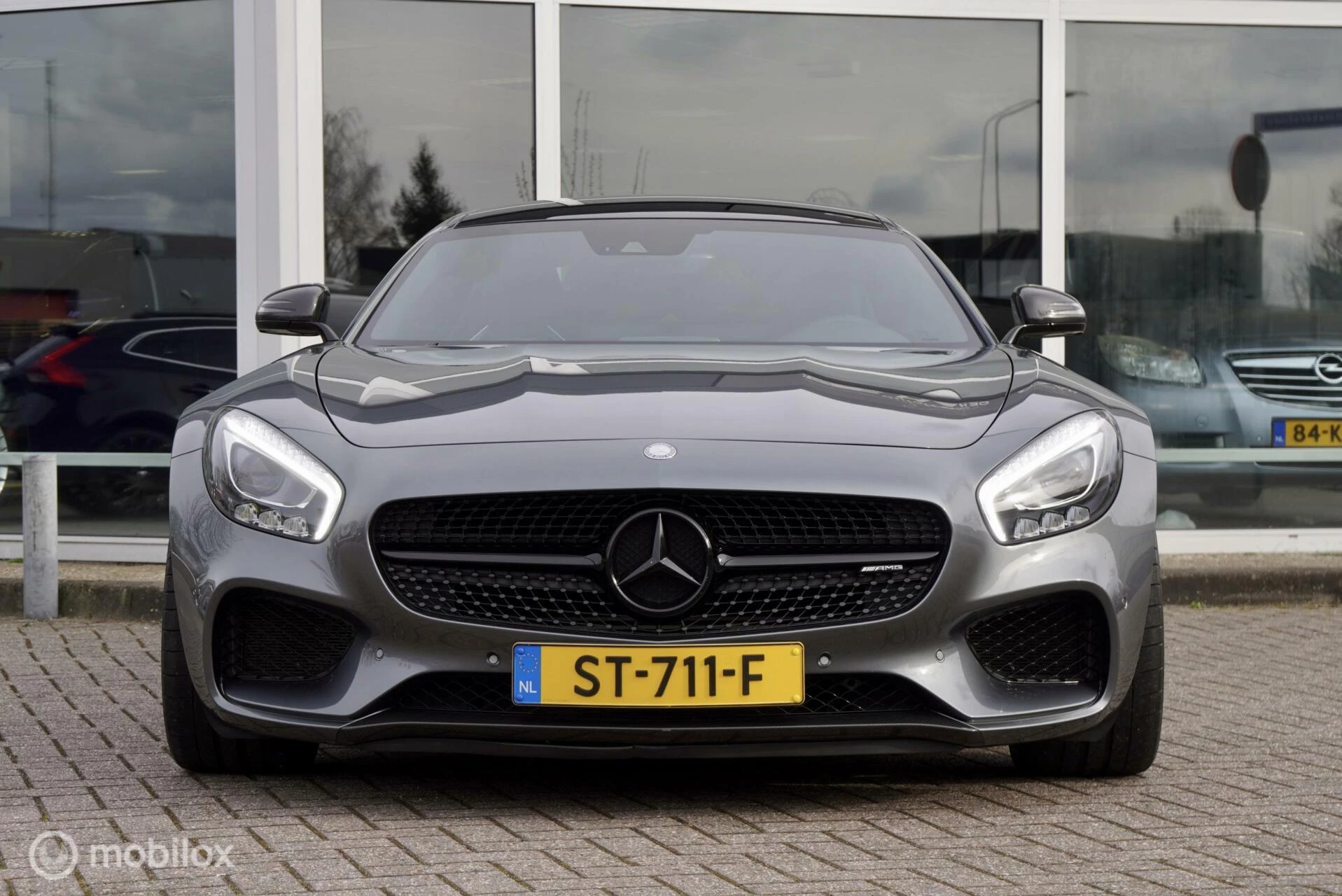 Hoofdafbeelding Mercedes-Benz AMG GT