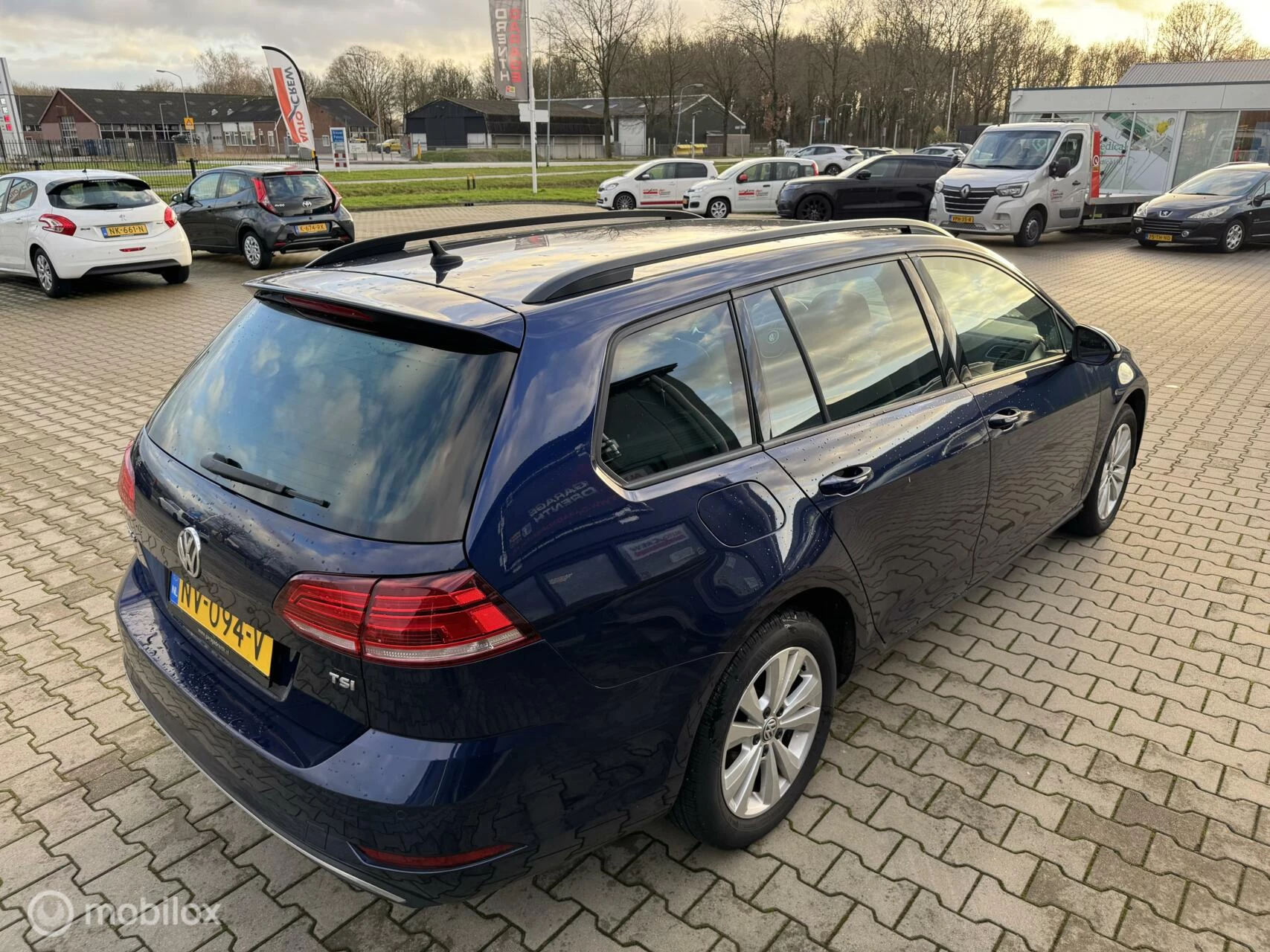 Hoofdafbeelding Volkswagen Golf