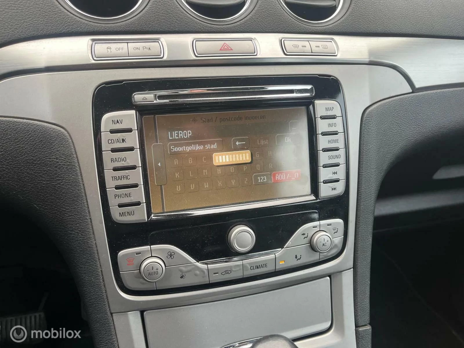 Hoofdafbeelding Ford S-Max