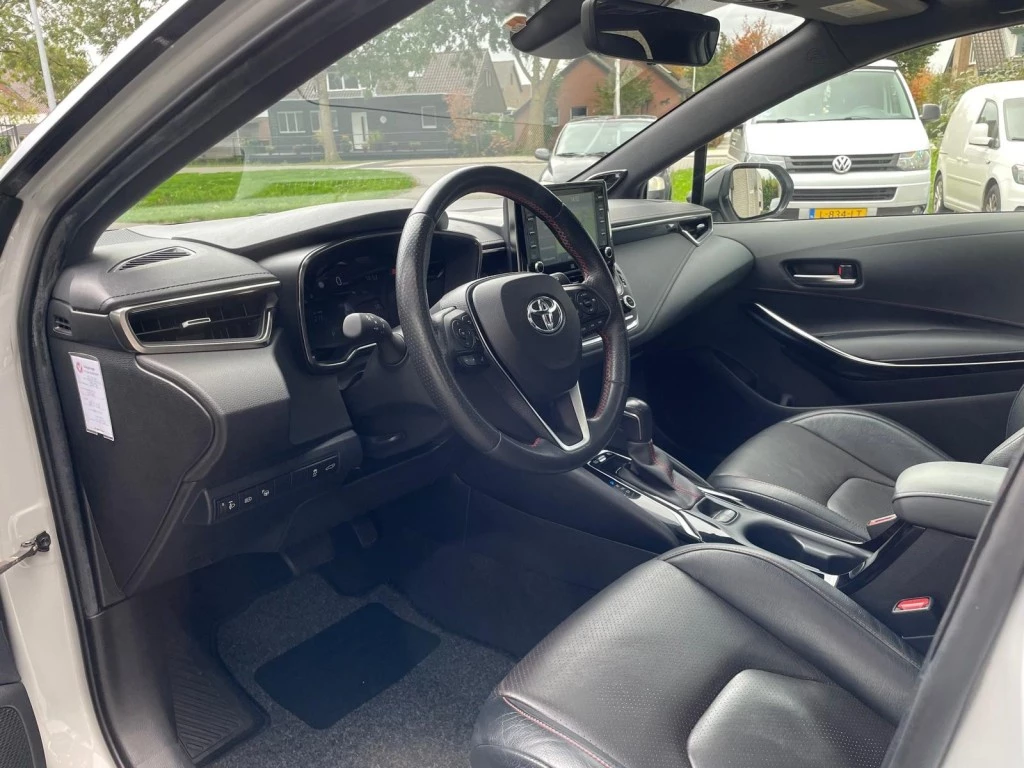 Hoofdafbeelding Toyota Corolla