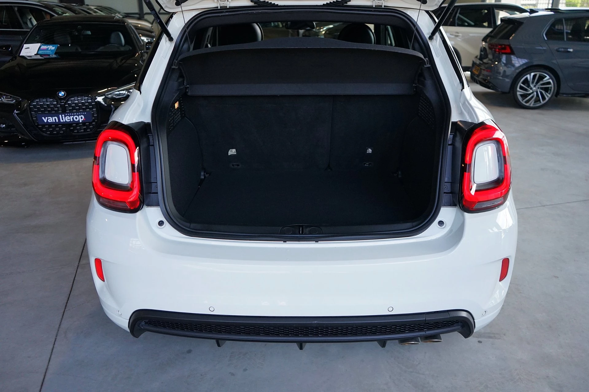 Hoofdafbeelding Fiat 500X