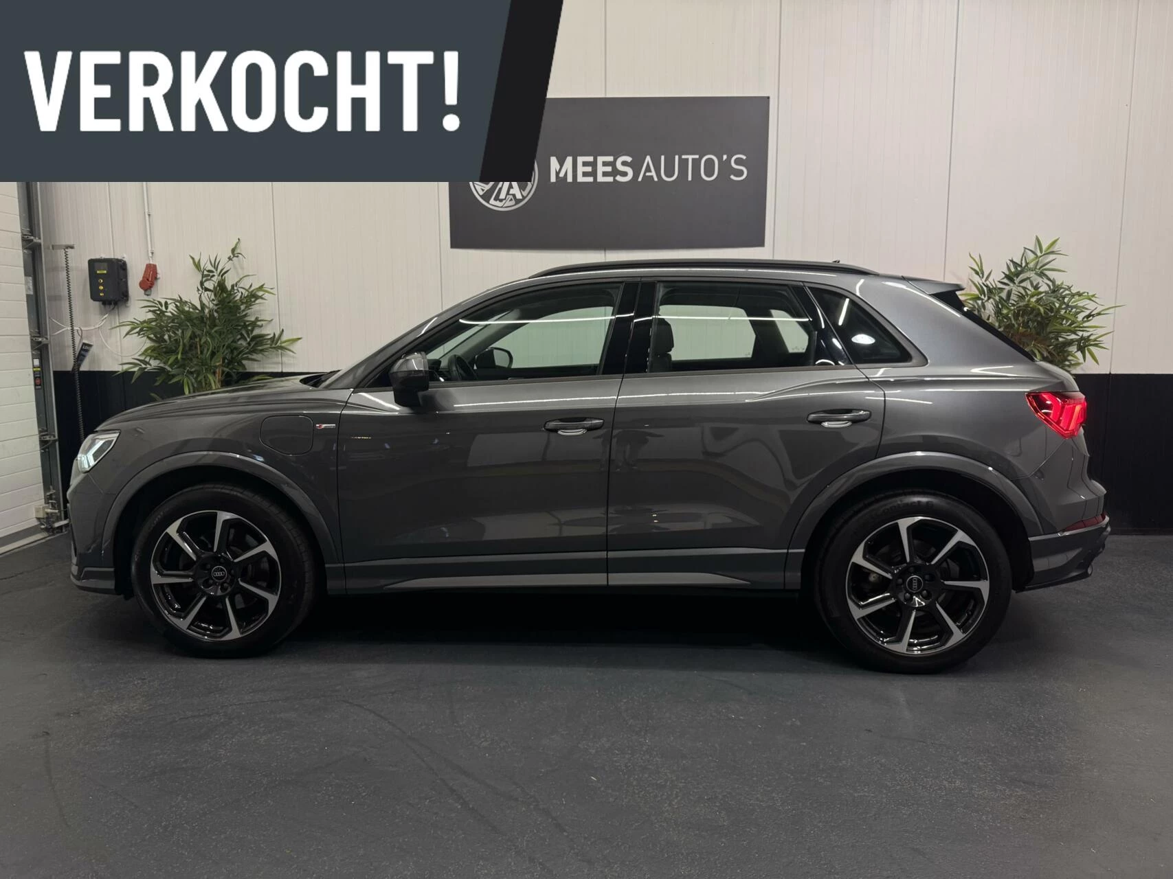 Hoofdafbeelding Audi Q3