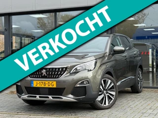 Peugeot 3008 1.2 PureTech Allure Avantage Automaat - Amazonite - Camera/Carplay/Cruise