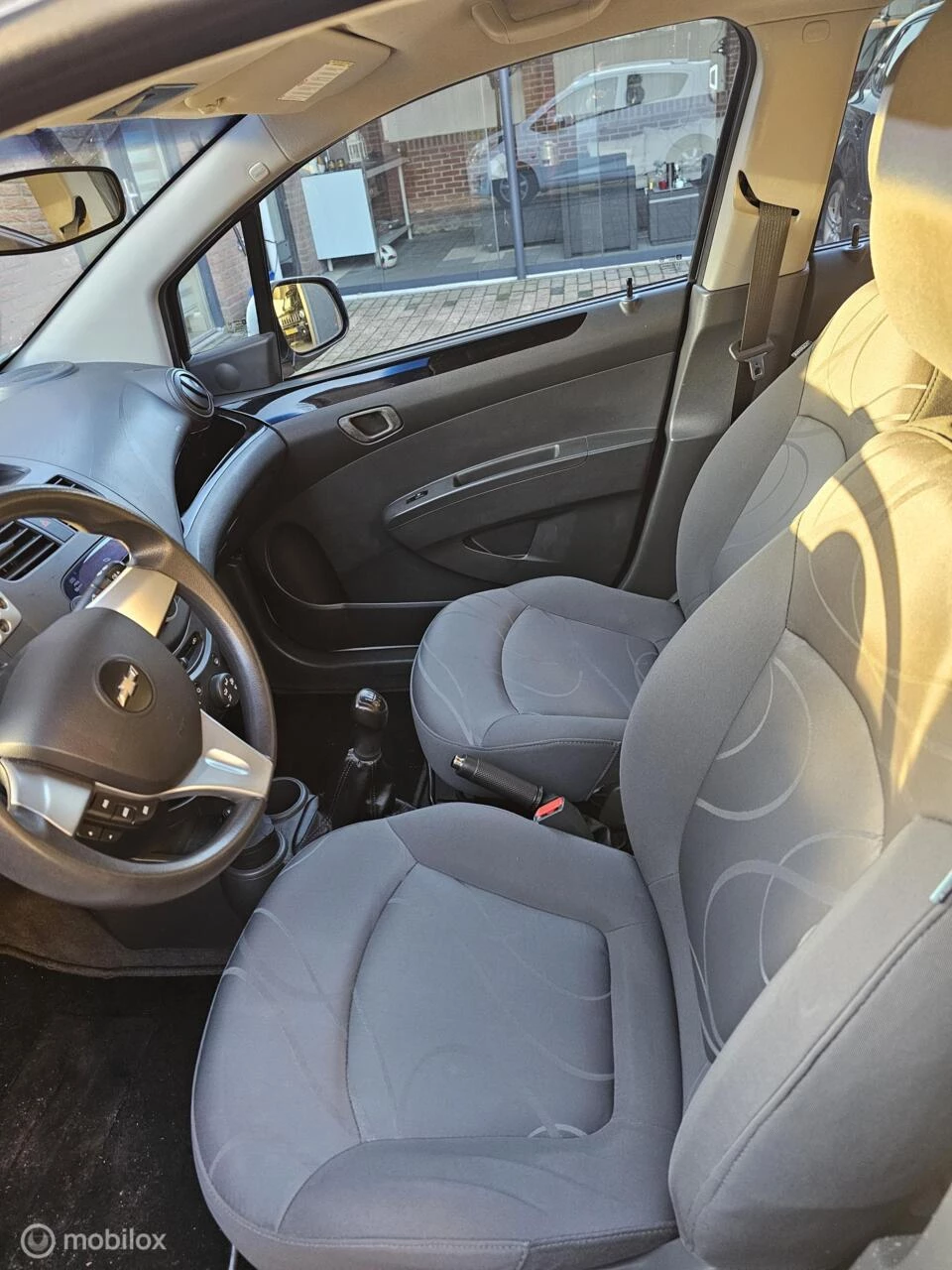 Hoofdafbeelding Chevrolet Spark