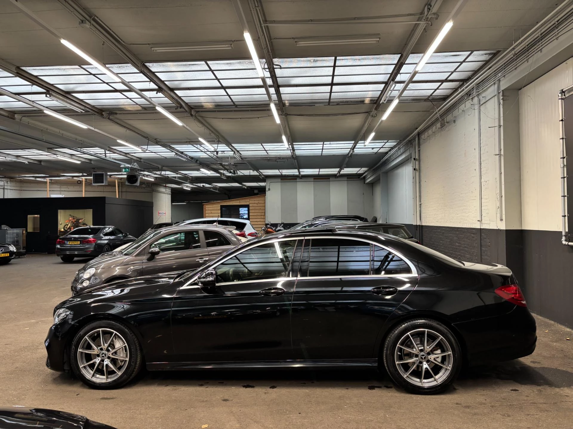 Hoofdafbeelding Mercedes-Benz E-Klasse