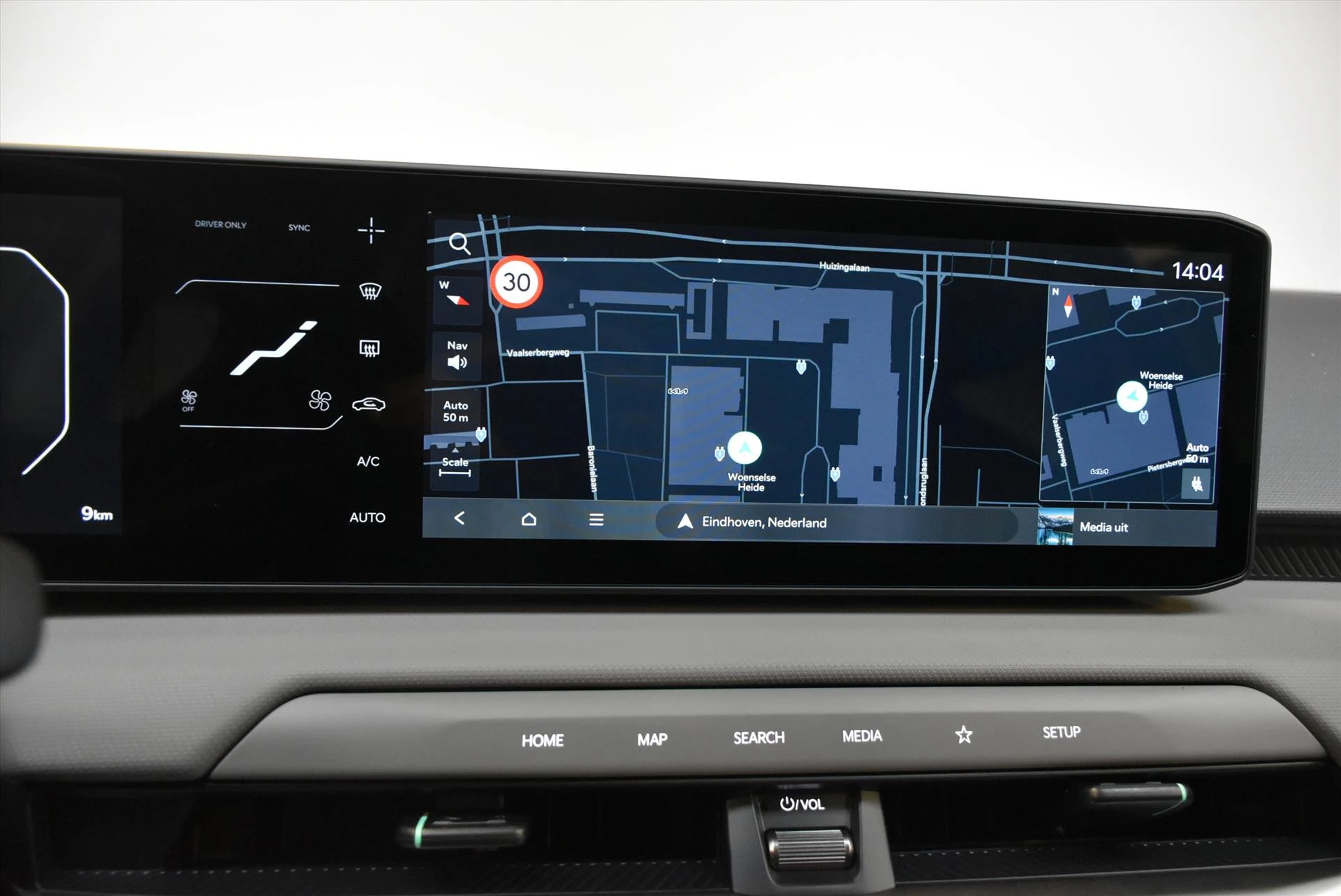 Hoofdafbeelding Kia EV4