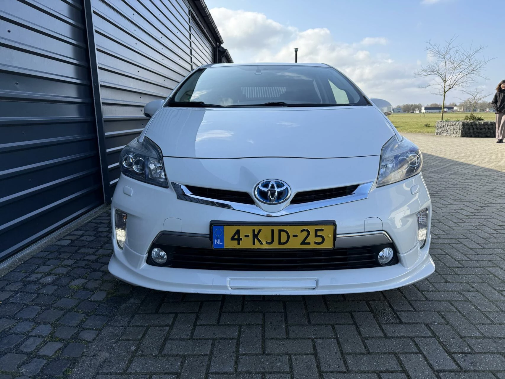 Hoofdafbeelding Toyota Prius