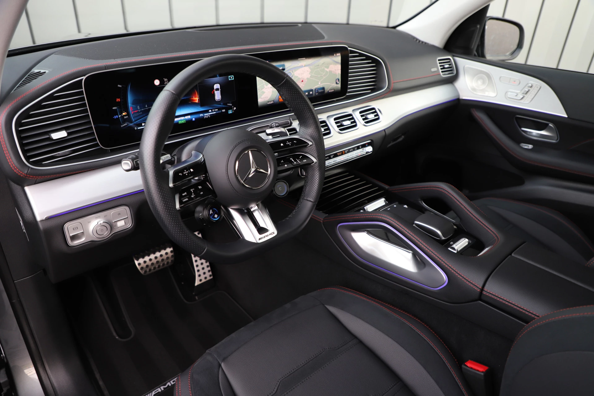 Hoofdafbeelding Mercedes-Benz GLE