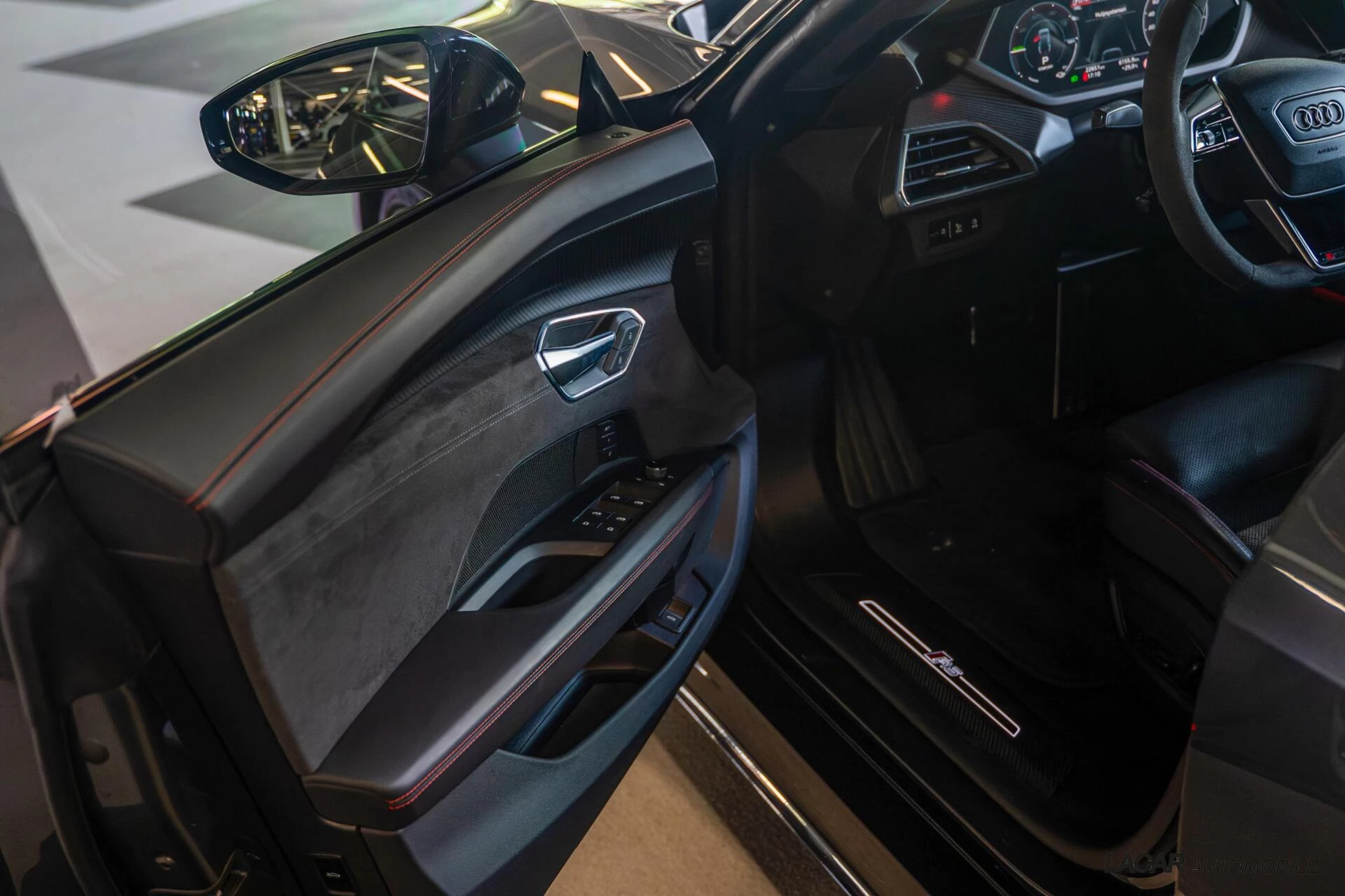 Hoofdafbeelding Audi e-tron GT