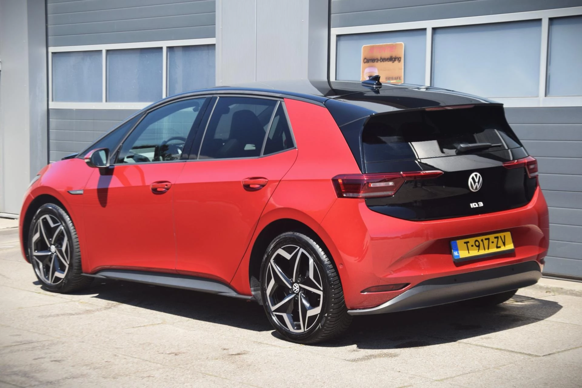 Hoofdafbeelding Volkswagen ID.3