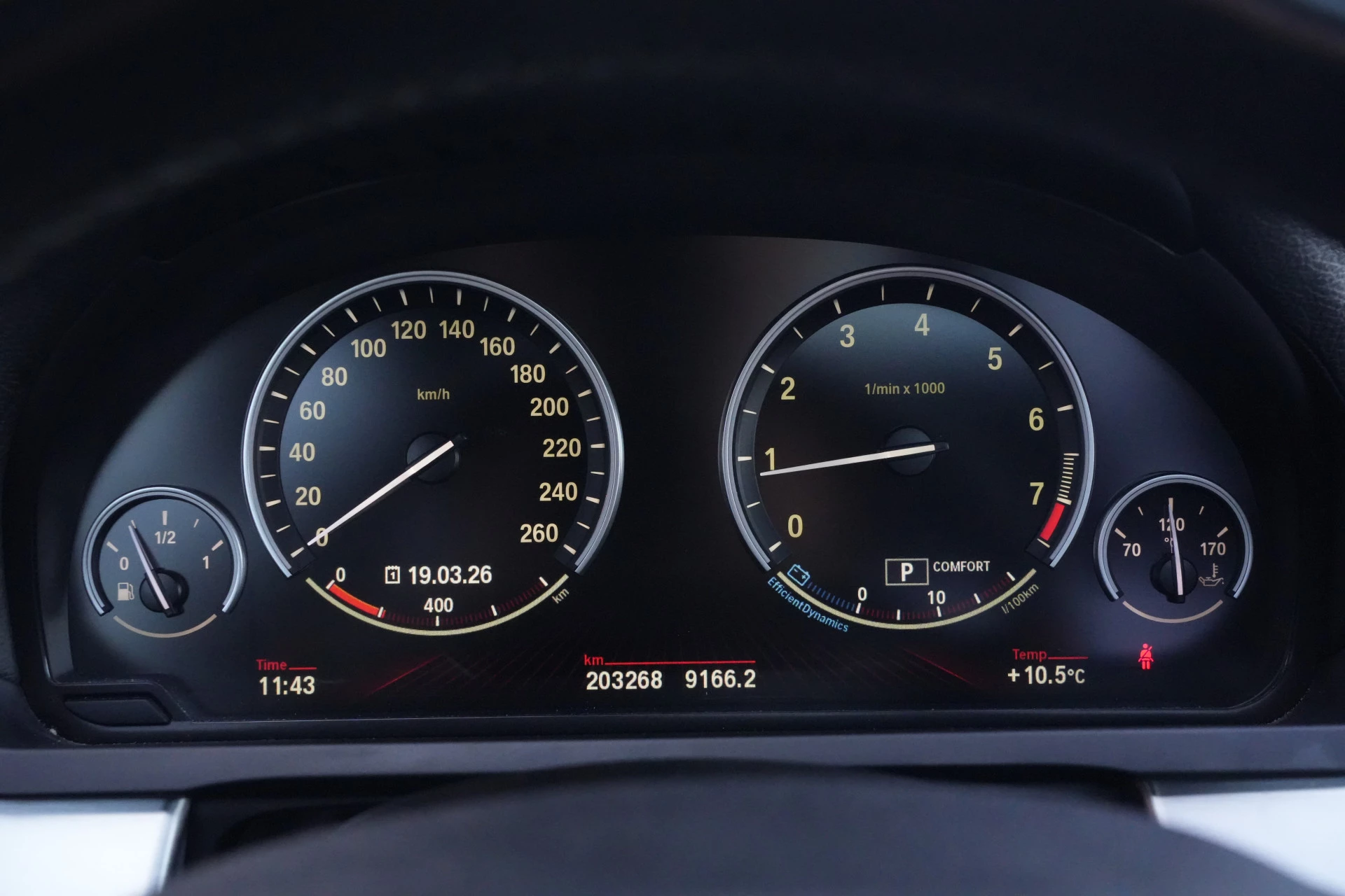 Hoofdafbeelding BMW 7 Serie