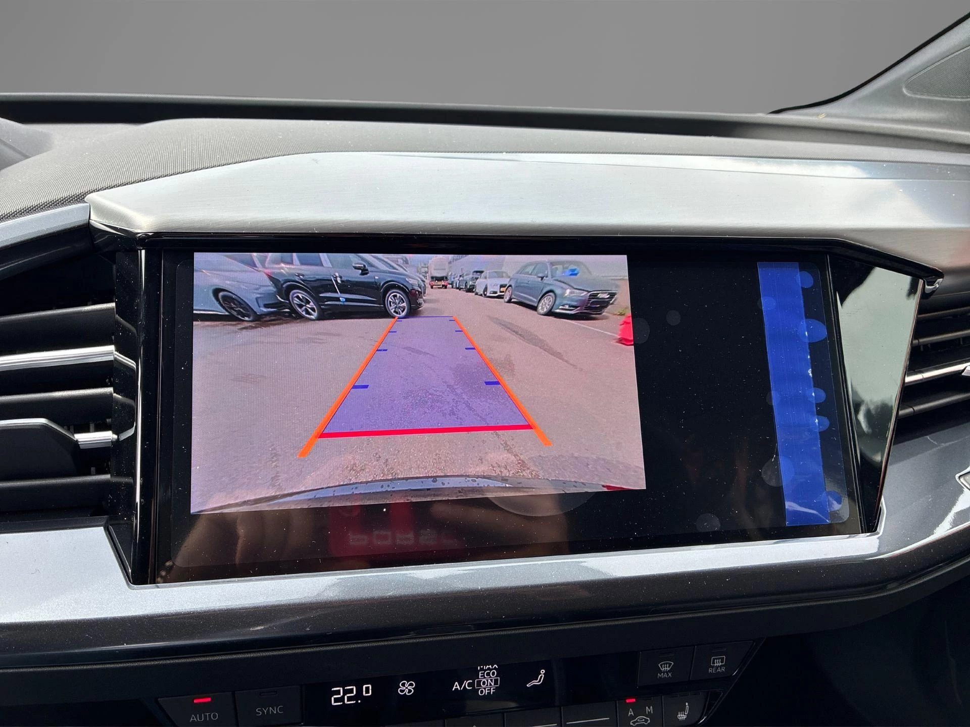Hoofdafbeelding Audi Q4 Sportback e-tron