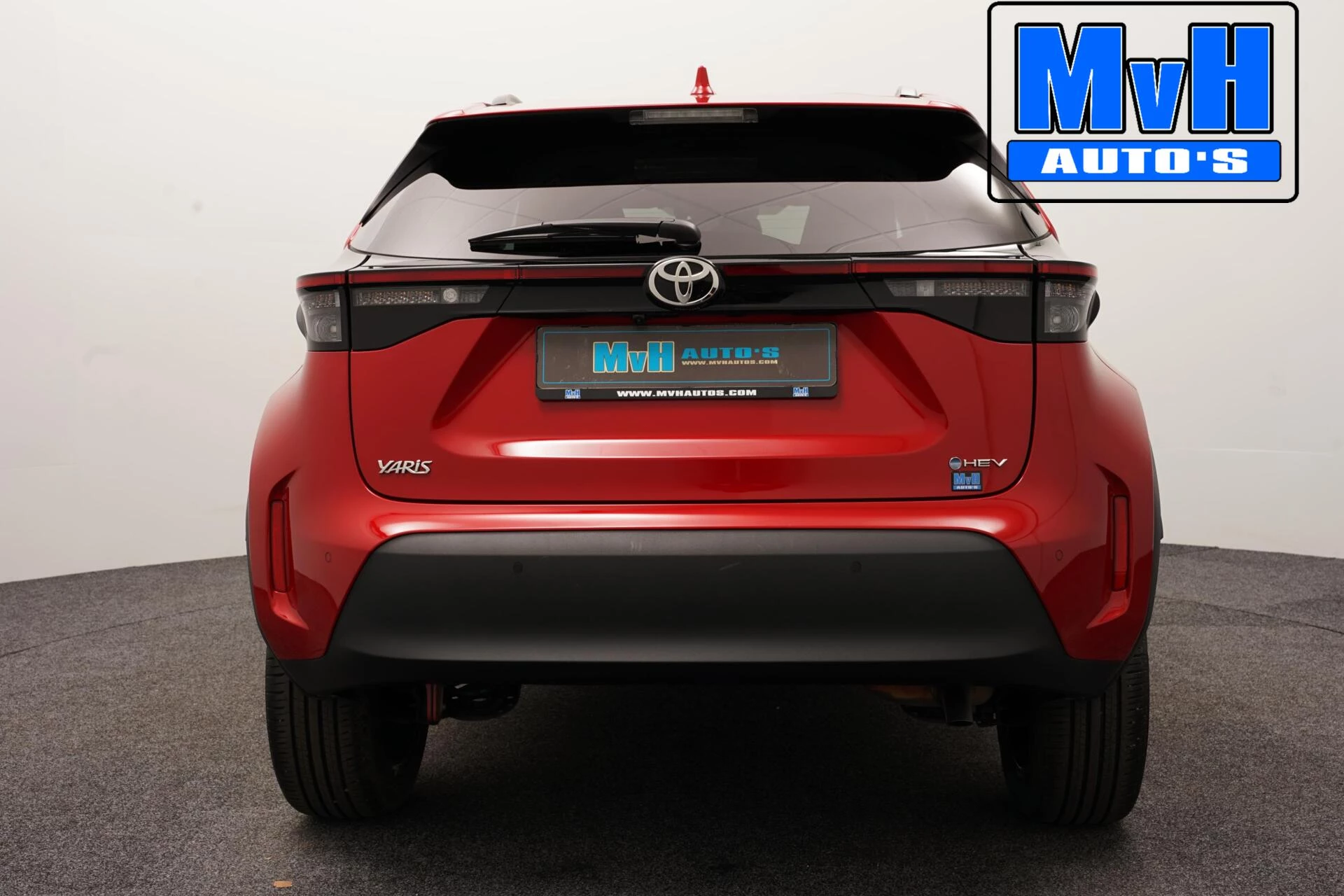Hoofdafbeelding Toyota Yaris Cross