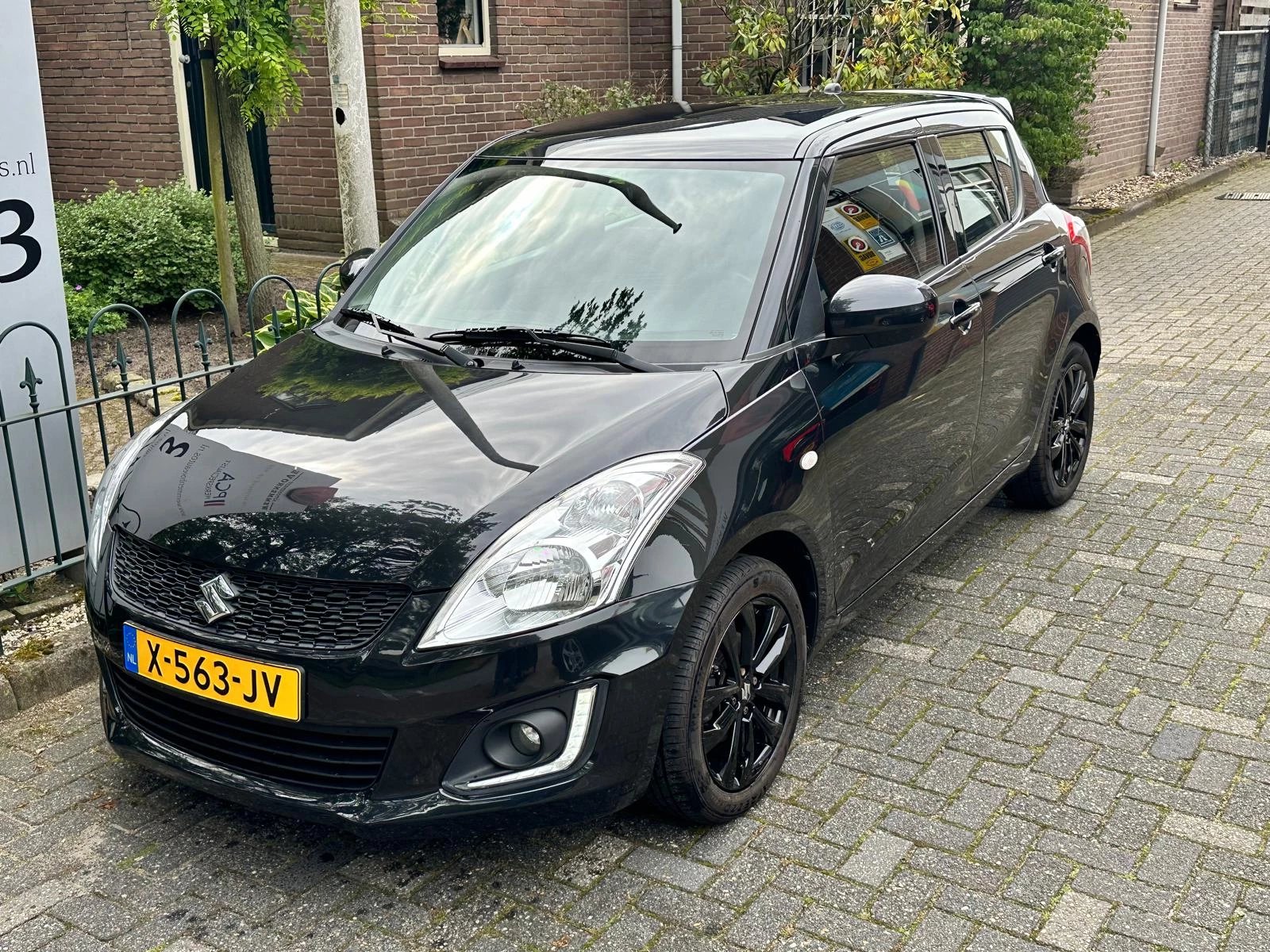 Hoofdafbeelding Suzuki Swift