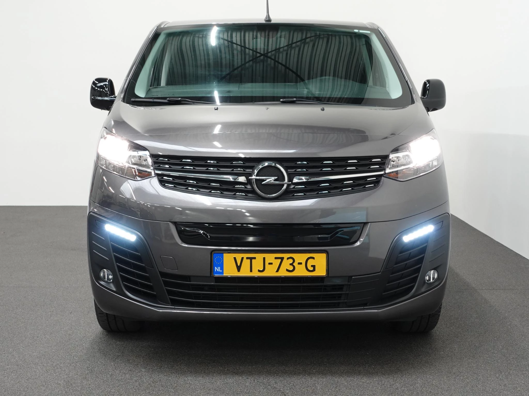 Hoofdafbeelding Opel Vivaro-e