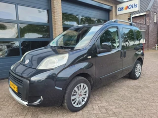 Hoofdafbeelding Fiat Qubo Fiat Qubo QUBO TREKKING 1400 BENZINE MET SCHUIFDEUREN