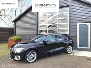 Audi A3 Sportback 30 TFSI Advanced edition NL-Auto, Full-Map-Navi, Cruise-Control, Led, Virtual, Climate-Control.