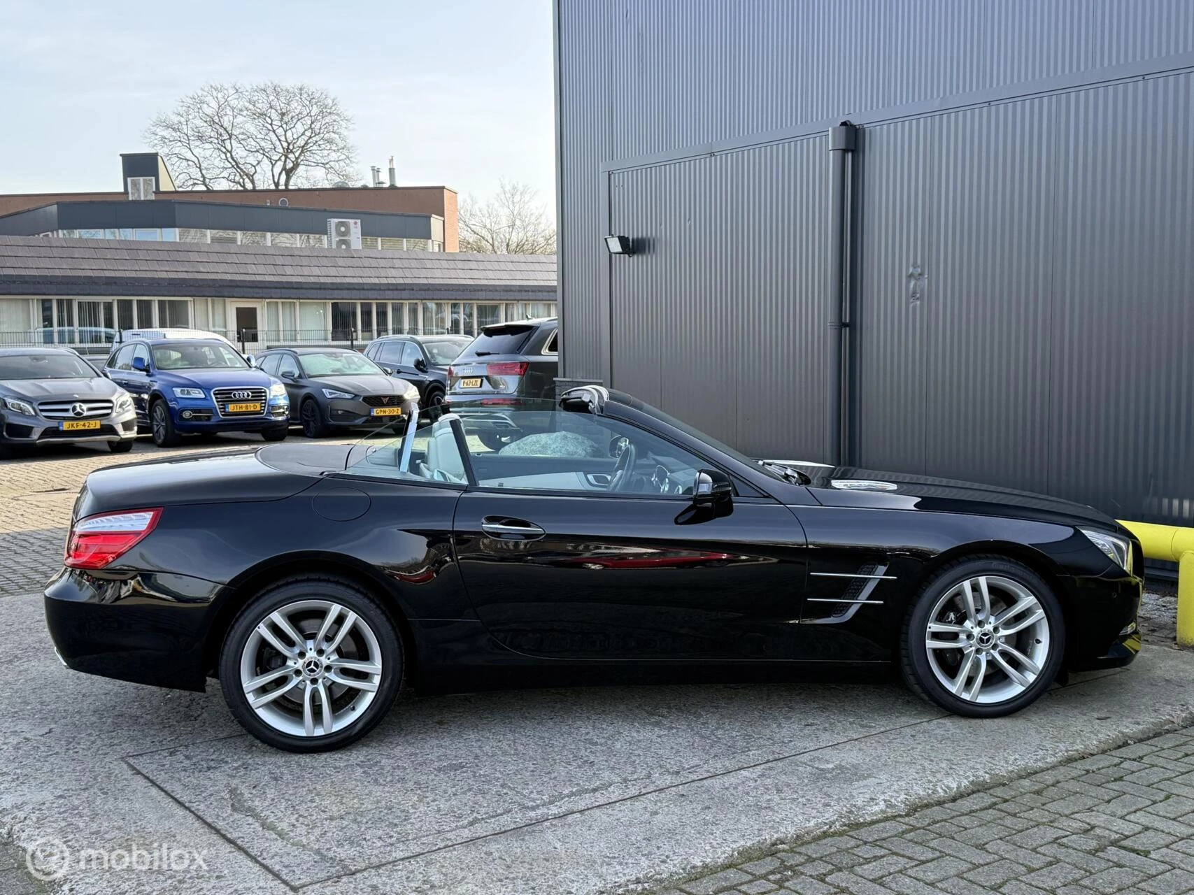 Hoofdafbeelding Mercedes-Benz SL