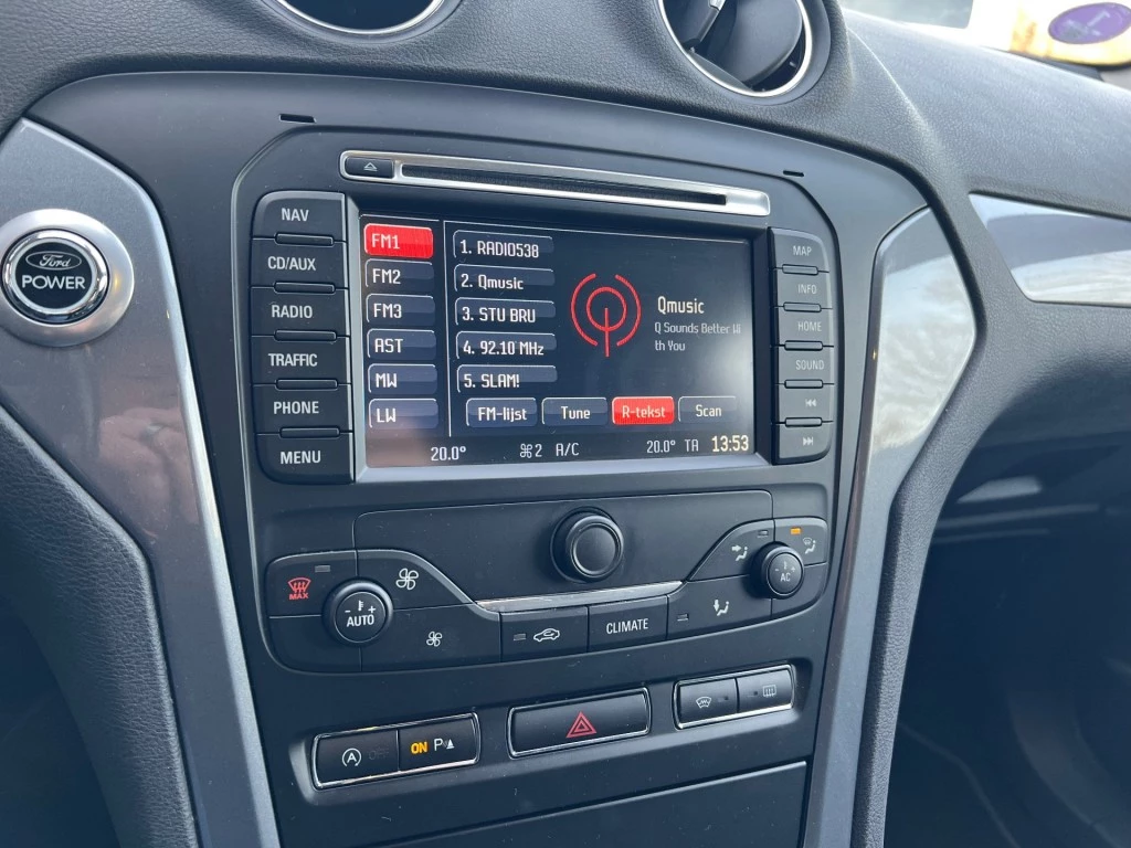 Hoofdafbeelding Ford Mondeo