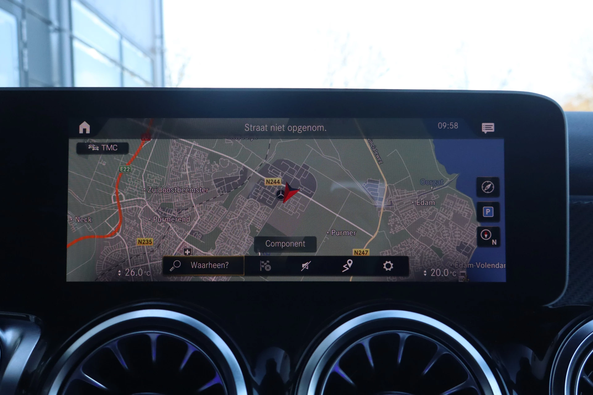 Hoofdafbeelding Mercedes-Benz GLB