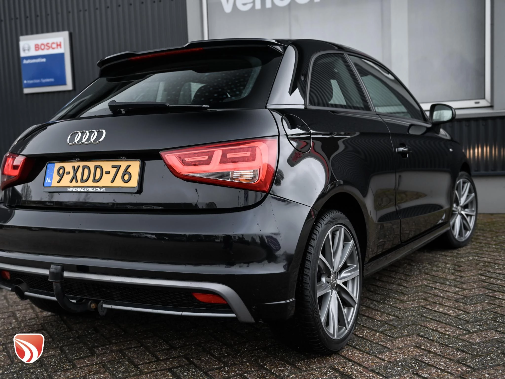 Hoofdafbeelding Audi A1