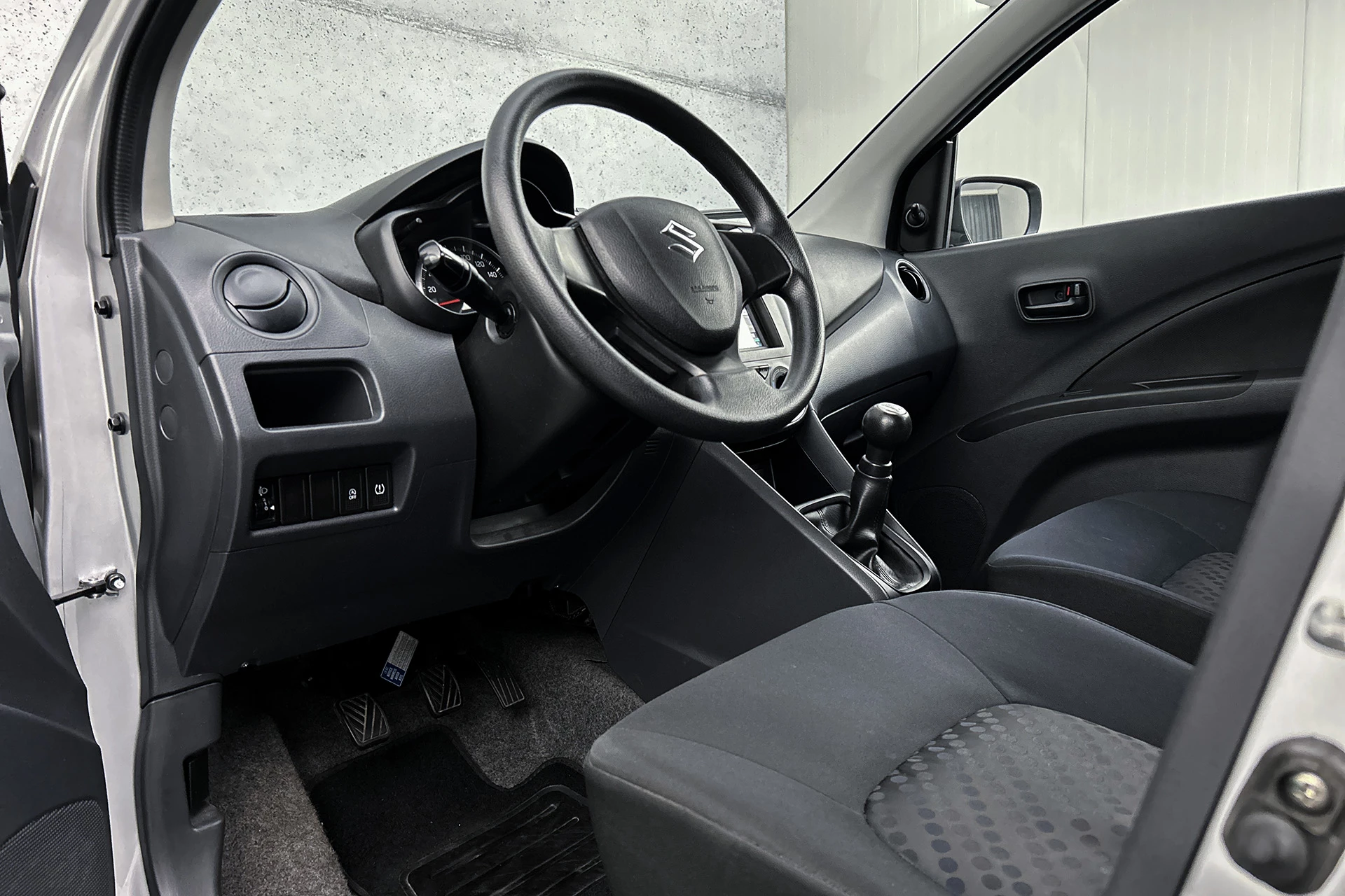 Hoofdafbeelding Suzuki Celerio