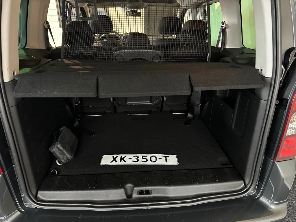 Hoofdafbeelding Citroën Berlingo